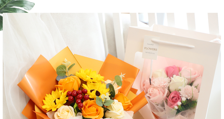 适合送母亲生日的花束图片,适合送母亲生日的花束图片唯美